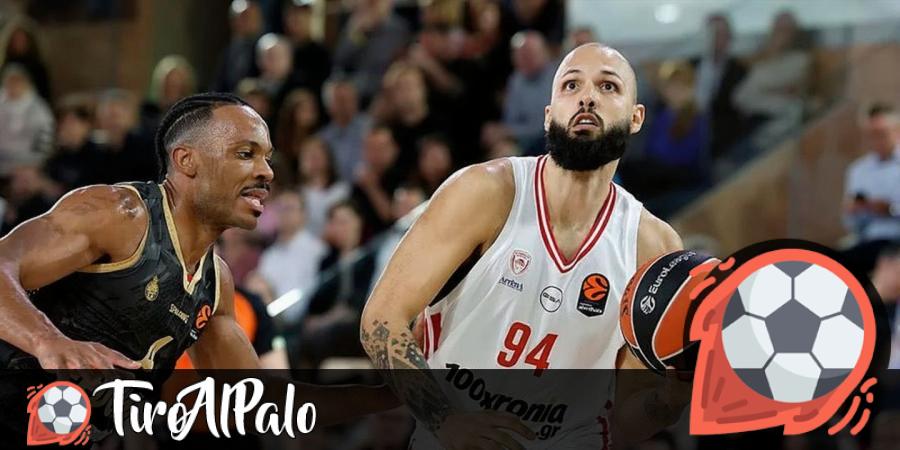 Olympiacos – Baskonia (20:15)