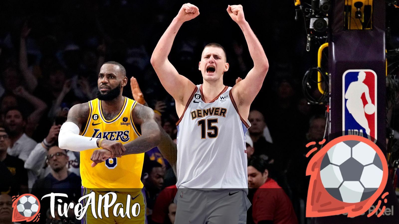 NBA NIGTH (Desde 00:00)